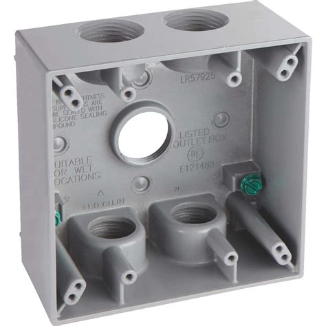 automotive 4 gang junction box|4 gang weatherproof electrical box.